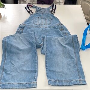 Vintage 1999’s Y2K polo jeans Ralph Lauren denim Overalls size small
